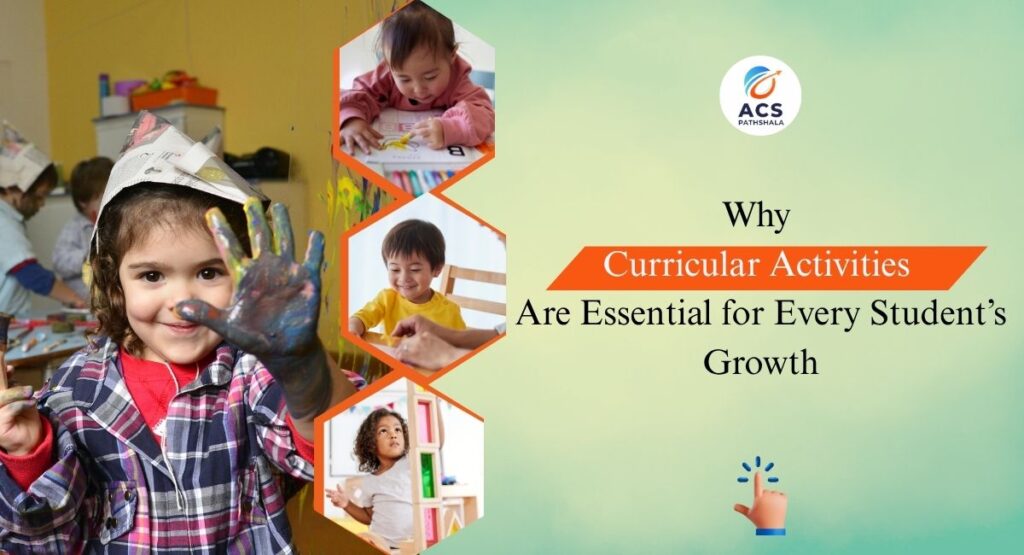 why curricular activities are essential