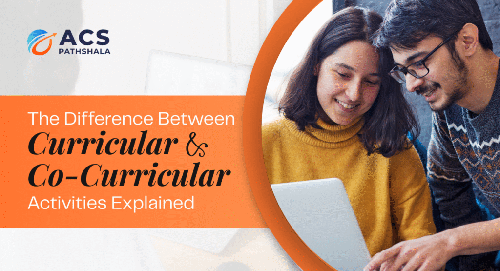 curricular & co-curricular activities