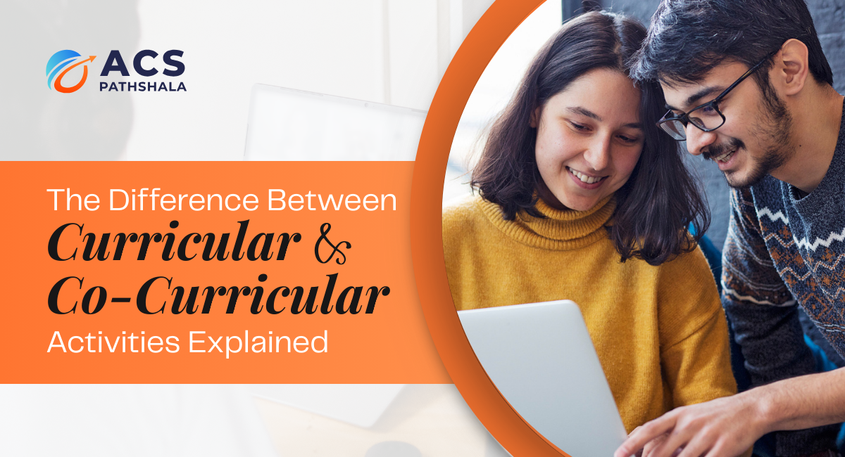 curricular & co-curricular activities