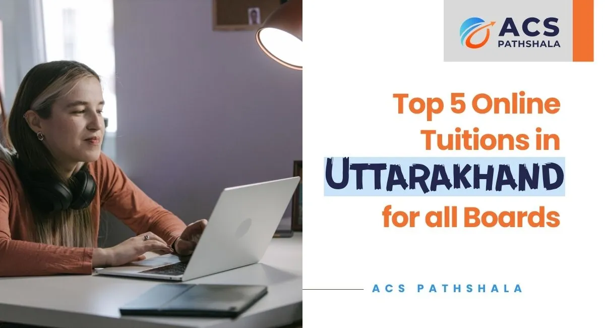 online tuitions in Uttarakhand
