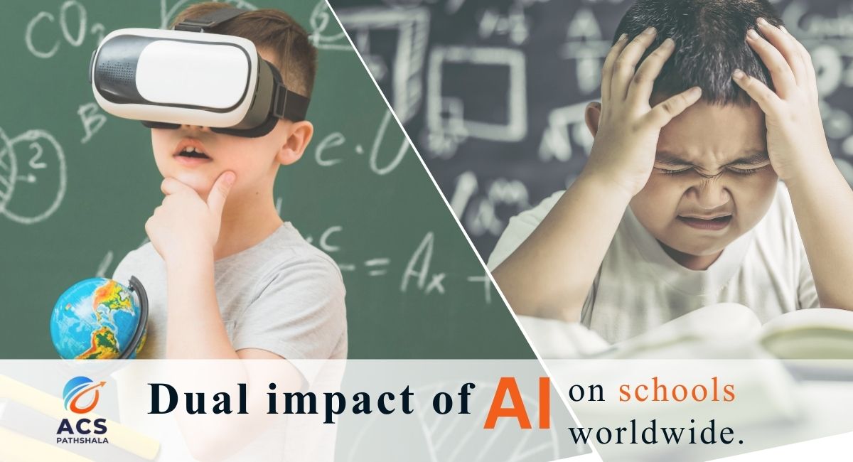 impact of artificial intelligence in schools