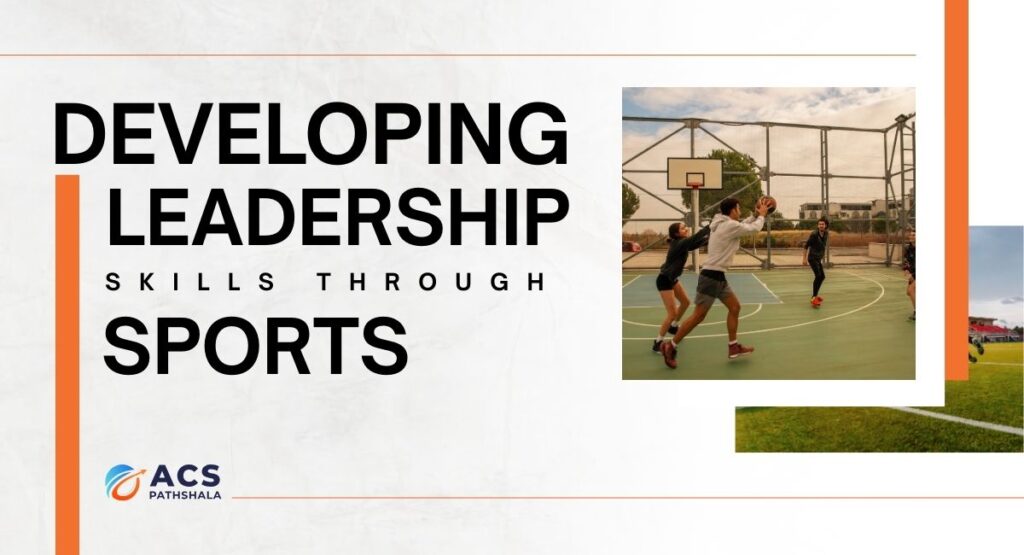leadership skill through sports