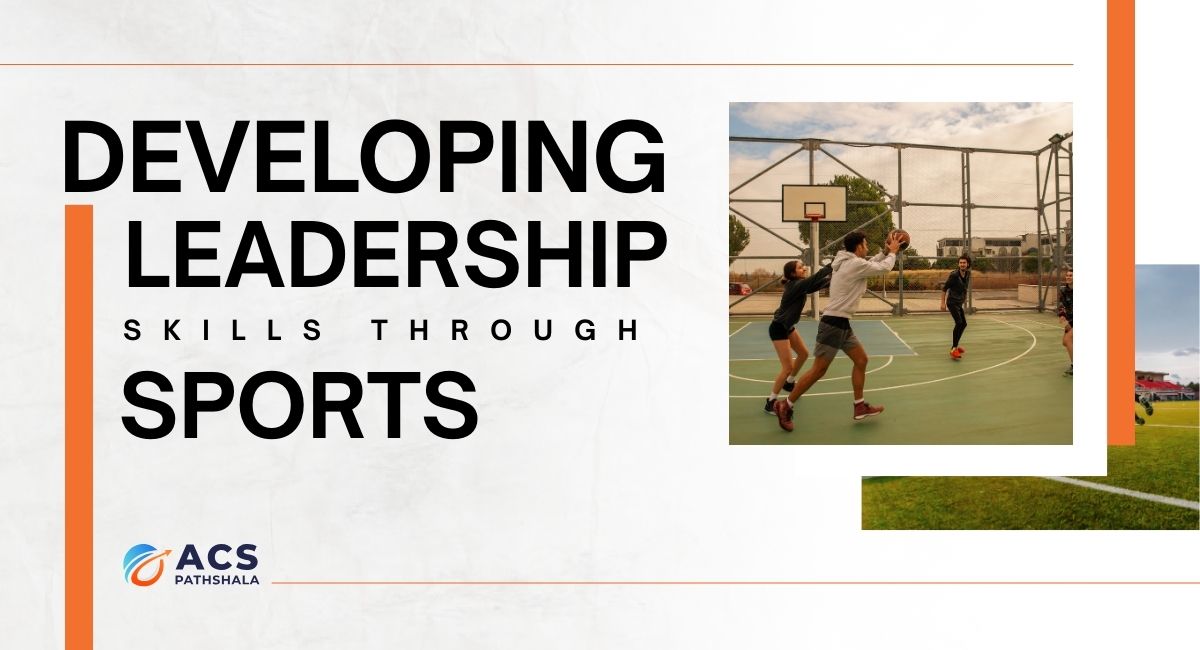 leadership skill through sports