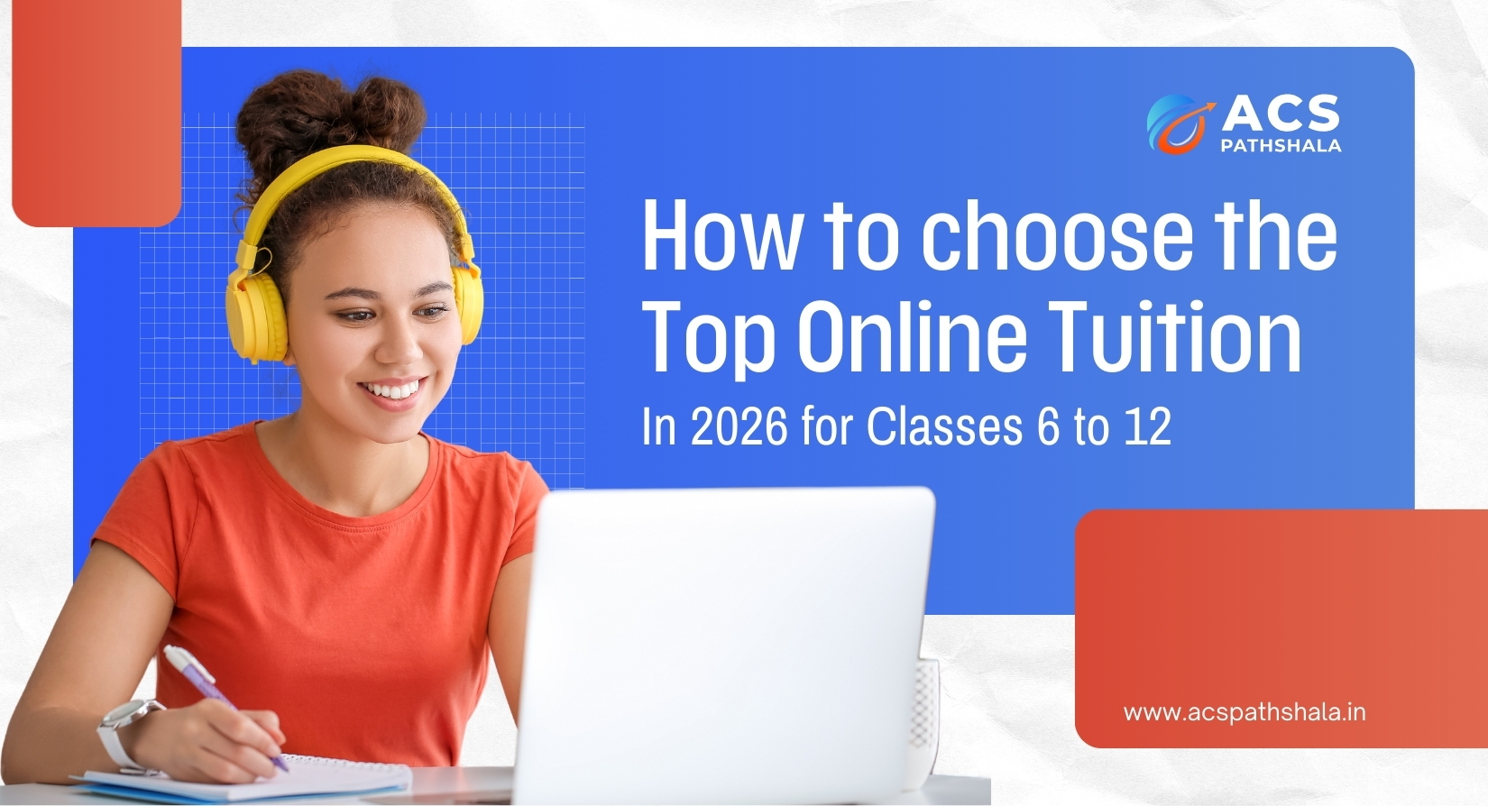 top online tuition in 2026 for class 6 to 12