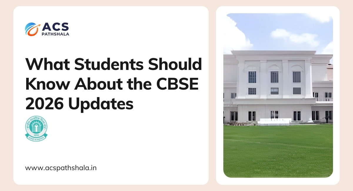 cbse 2026 update for students